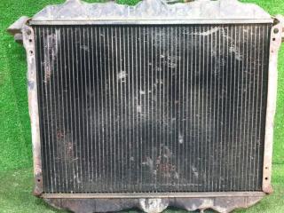 Радиатор основной NISSAN CARAVAN ARMGE24 TD27TI 21460-66N00 2 ракурс