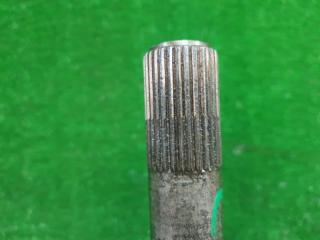Полуось левая задняя NISSAN CARAVAN ARMGE24 TD27TI 38164-11G01 4 ракурс