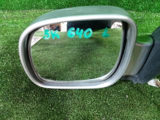 Зеркало левое переднее TOYOTA CAMI J102E K3VE 87940-87415 2 ракурс