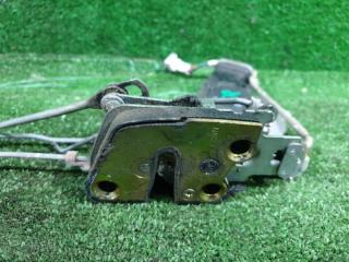 Замок двери левый передний TOYOTA CAMI J102E K3VE 69040-87406 2 ракурс