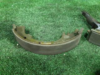 Механизм стояночного тормоза правый задний TOYOTA CAMI J102E K3VE 04495-87402 2 ракурс