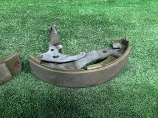 Механизм стояночного тормоза правый задний TOYOTA CAMI J102E K3VE 04495-87402 3 ракурс