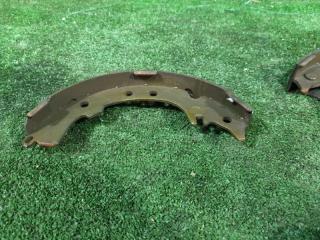Механизм стояночного тормоза правый задний TOYOTA CAMI J102E K3VE 04495-87402 5 ракурс