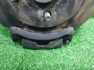 Ступица левая передняя TOYOTA CAMI J102E K3VE 43212-87404 2 ракурс