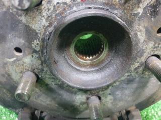 Ступица левая передняя TOYOTA CAMI J102E K3VE 43212-87404 3 ракурс