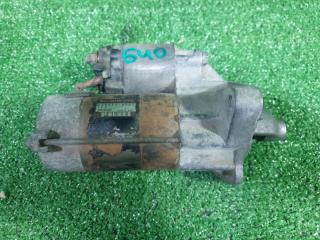 Стартер TOYOTA CAMI J102E K3VE 28100-97402 2 ракурс Стартер TOYOTA CAMI J102E K3VE 28100-97402 2 ракурс