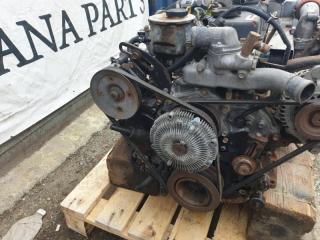 Двигатель NISSAN CARAVAN ARMGE24 TD27TI 10102-65N05 2 ракурс