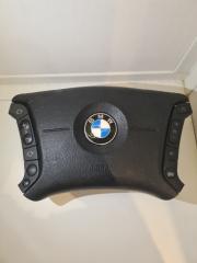 Подушка безопасности в руль передняя BMW X5 2003 контрактная Подушка безопасности в руль передняя BMW X5 2003