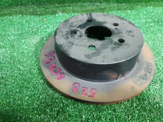 Тормозной диск задний правый IPSUM 2002 ACM26W 2AZFE