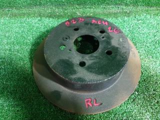 Тормозной диск задний левый IPSUM 2002 ACM26W 2AZFE