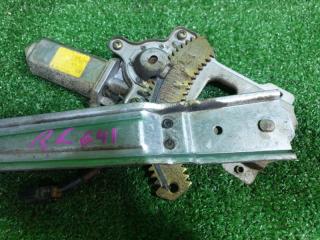Стеклоподъемник левый задний NISSAN R'NESSA N30 SR20DE 82721-5V000 2 ракурс