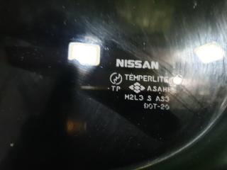 Форточка двери левая задняя NISSAN R'NESSA N30 SR20DE 82263-5V000 2 ракурс
