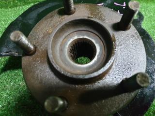 Поворотный кулак левый передний NISSAN R'NESSA N30 SR20DE 40015-5V000 2 ракурс