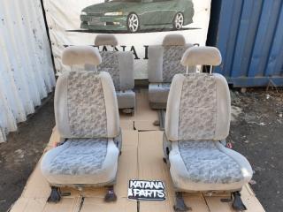 Сидения комплект NISSAN R'NESSA 1997 контрактная Сидения комплект NISSAN R'NESSA 1997