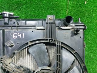Радиатор основной NISSAN R'NESSA N30 SR20DE 21460-5V000 5 ракурс