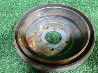 Тормозной барабан задний левый BEGO J210G 3SZVE