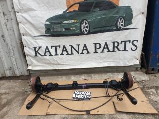 Балка подвески задняя NISSAN R'NESSA 1997