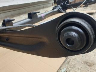 Балка подвески задняя NISSAN R'NESSA N30 SR20DE 55501-5V000 3 ракурс