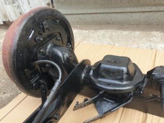 Балка подвески задняя NISSAN R'NESSA N30 SR20DE 55501-5V000 4 ракурс