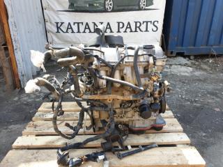 Двигатель NISSAN R'NESSA N30 SR20DE 10102-5V0M0 1 ракурс