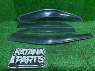 Ветровики комплект NISSAN R'NESSA 1997 контрактная Ветровики комплект NISSAN R'NESSA 1997