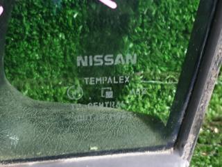 Форточка двери левая передняя NISSAN R'NESSA PNN30 KA24DE 802B3-5V010 3 ракурс