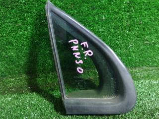 Форточка двери правая передняя NISSAN R'NESSA PNN30 KA24DE 802B2-5V010 2 ракурс