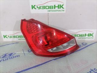 Запчасть фонарь задний левый Ford Fiesta 2008-2013