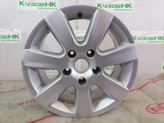 Запчасть диск литой оригинальный 7p6601025 Volkswagen Touareg 2010-2018