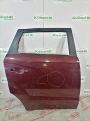 Запчасть дверь задняя правая Lifan Myway 2016-
