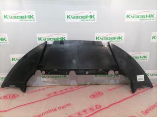 Запчасть защита двигателя Ford Focus 3 2011-2014