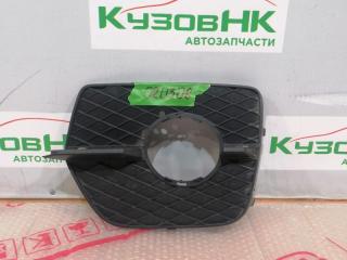 Запчасть оправа птф передняя левая BMW X6 2008-2014