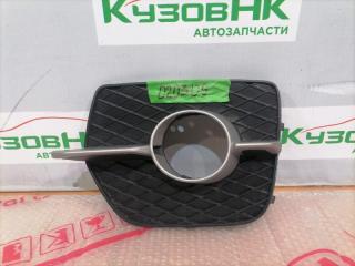 Запчасть оправа птф передняя левая BMW X6 2008-2014