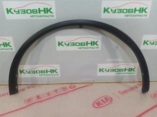 Запчасть накладка крыла передняя правая Nissan/Infinity EX 25 2011