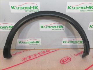 Запчасть накладка крыла задняя левая Nissan Qashqai 2013-н.в.