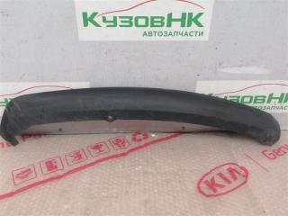 Запчасть накладка бампера передняя левая Ford Focus 2010-2019