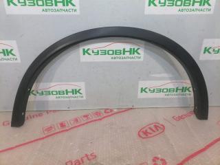 Запчасть накладка крыла передняя левая Nissan X-Trail 2013-2022
