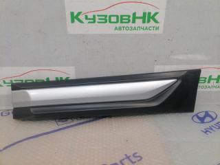 Запчасть накладка двери задняя левая Mitsubishi Outlander 2012-2021