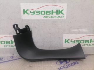 Запчасть накладка крышки багажника правая Mazda CX5 2011-2017