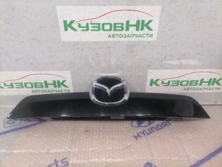 Запчасть накладка крышки багажника Mazda CX5 2011-2017