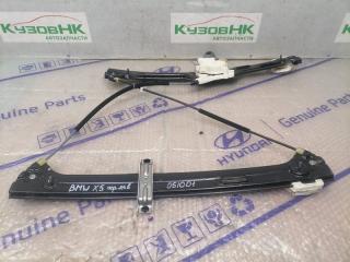 Запчасть стеклоподъемный механизм передний левый BMW X5 2006-2013