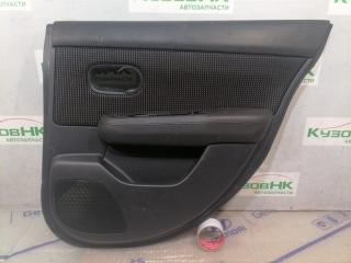Запчасть обшивка двери задняя правая Nissan Tiida 2004-2011