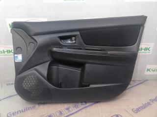 Запчасть обшивка двери передняя правая Subaru impreza 2011-2016