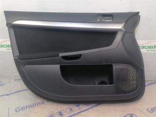 Запчасть обшивка двери передняя левая Mitsubishi Lancer 2007-2017