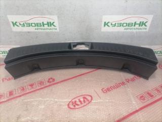 Запчасть накладка крышки багажника задняя KIA Sportage 2010-2016