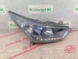 Запчасть фара передняя правая Dongfeng AX7 2015-2019