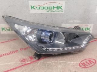 Запчасть фара передняя правая Dongfeng AX7 2015-2019