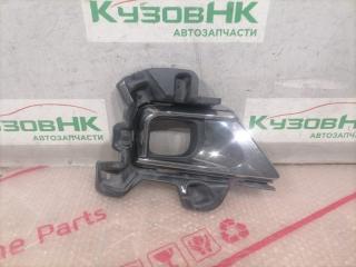 Запчасть накладка противотуманной фары передняя правая Toyota Land Cruiser 2007-2021