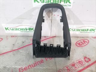 Запчасть накладка консоли передняя Volkswagen Jetta 2010-2018