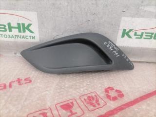 Запчасть накладка бампера передняя левая Ford Focus 2004-2011